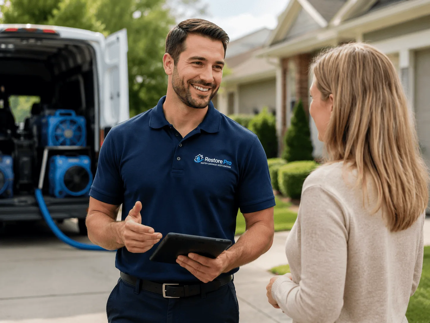 Water Damage Restoration Dahlgren, IL FAQs