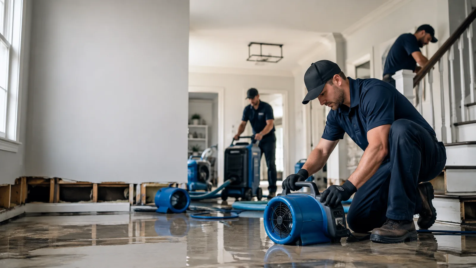 Water Damage Restoration in Dahlgren, IL near me
